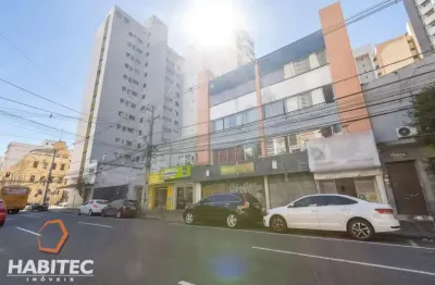 Prédio à venda na Rua Conselheiro Laurindo, 357, Centro, Curitiba