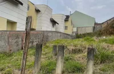 Terreno à venda na Rua Pedro Racoski, 139, Pilarzinho, Curitiba