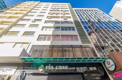 Sala comercial com 1 sala à venda na Rua Monsenhor Celso, 225, Centro, Curitiba