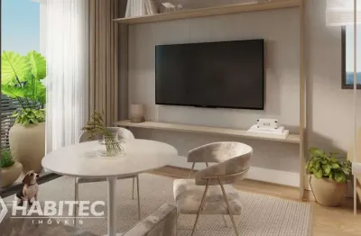 Apartamento com 2 quartos à venda na Rua Barão do Serro Azul, 459, Centro, Curitiba