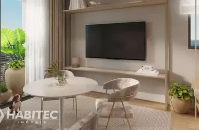 Apartamento com 2 quartos à venda na Rua Barão do Serro Azul, 459, Centro, Curitiba