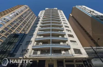 Cobertura com 4 quartos à venda na Rua Candido Lopes, 325, Centro, Curitiba
