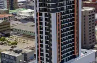 Apartamento com 2 quartos no centro - htl9020 - habitec