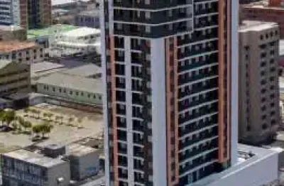 Apartamento com 2 quartos à venda na Avenida Visconde de Guarapuava, 2134, Centro, Curitiba