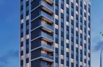 Apartamento com 2 quartos à venda na Rua José Loureiro, 812, Centro, Curitiba