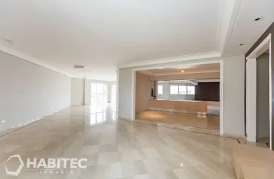 Apartamento com 5 quartos à venda na Rua Coronel Dulcídio, 1060, Batel, Curitiba