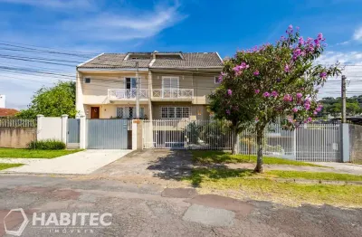 Casa com 3 quartos à venda na Rua Francisco Guilherme Bahr, 563, Tingui, Curitiba