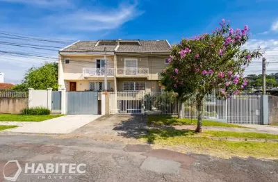 Casa com 3 quartos à venda na Rua Francisco Guilherme Bahr, 563, Tingui, Curitiba