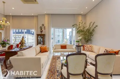 Apartamento com 4 quartos à venda na Rua Buenos Aires, 350, Batel, Curitiba