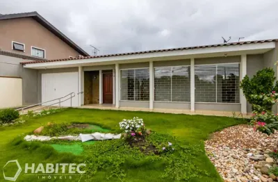 Casa térrea comercial com 03 quartos no Uberaba - 3573 - HABITEC