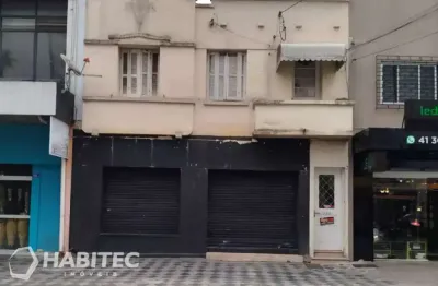 Ponto comercial à venda na Rua Conselheiro Laurindo, 364, Centro, Curitiba