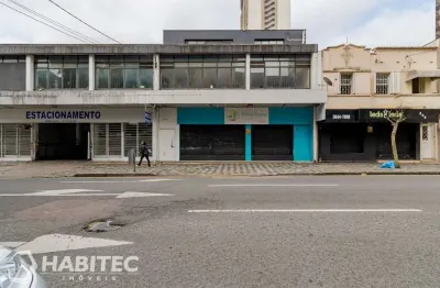 Terreno à venda na Rua Conselheiro Laurindo, 382, Centro, Curitiba