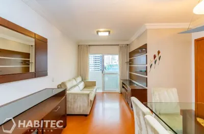 Apartamento com 3 quartos no bigorrilho - 3577 - habitec