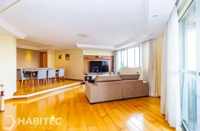 Apartamento com 3 quartos à venda na Rua General Aristides Athayde Júnior, 530, Bigorrilho, Curitiba