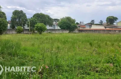 Terreno à venda na Rua Sebastião Marcos Luiz, 997, Cajuru, Curitiba