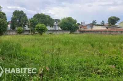 Terreno à venda na Rua Sebastião Marcos Luiz, 997, Cajuru, Curitiba