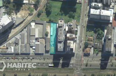 Terreno à venda na Avenida Presidente Affonso Camargo, 831, Cristo Rei, Curitiba