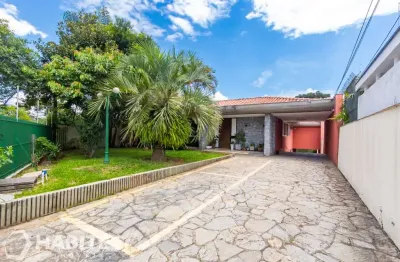 Casa com 5 quartos à venda na Rua Nilo Peçanha, 1445, Bom Retiro, Curitiba