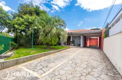 Casa com 5 quartos à venda na Rua Nilo Peçanha, 1445, Bom Retiro, Curitiba