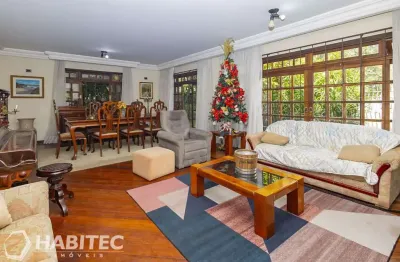 Casa com 3 quartos à venda na Rua Emílio de Menezes, 1185, Bom Retiro, Curitiba