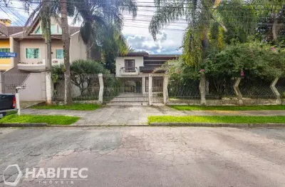 Casa com 3 quartos à venda na Rua Emílio de Menezes, 1185, Bom Retiro, Curitiba