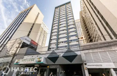 Conjunto comercial com 123,75m² no centro - 2263 - habitec
