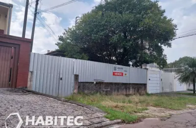 Terreno à venda na Rua Comendador Jacques Van Erven, 269, Portão, Curitiba