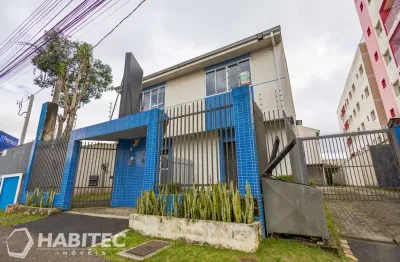 Ponto comercial com 4 salas à venda na Rua Anne Frank, 3126, Hauer, Curitiba