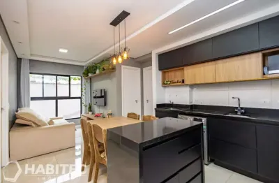 Apartamento com 2 quartos à venda na Rua Engenheiro Lourival Maciel, 684, Mossunguê, Curitiba