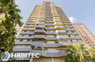 Apartamento com 4 quartos no batel - 3604 - habitec