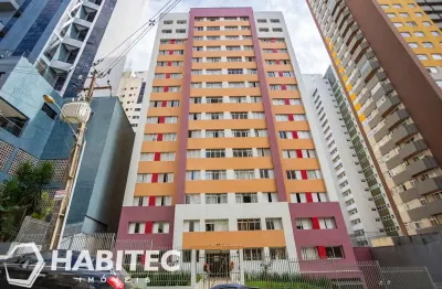 Apartamento com 3 quartos à venda na Rua Coronel Joaquim Ignácio Taborda Ribas, 859, Bigorrilho, Curitiba