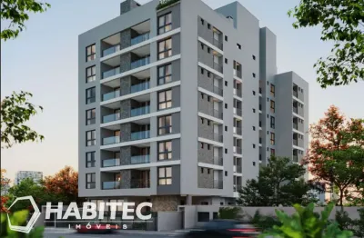 Apartamento com 2 quartos no bacacheri - 2287 - habitec