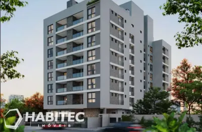 Apartamento com 2 quartos à venda na Rua Canadá, 1574, Bacacheri, Curitiba