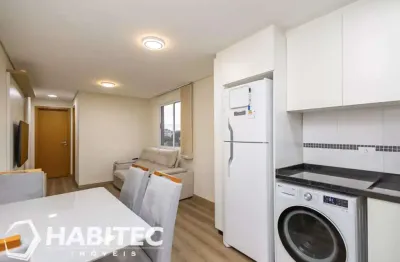 Apartamento com 1 quarto à venda na Rua Francisco Nunes, 356, Rebouças, Curitiba