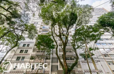 Apartamento com 4 quartos no batel - 2291 - habitec