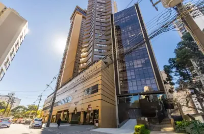 Sala comercial com 1 sala à venda na Avenida Cândido Hartmann, 528, Bigorrilho, Curitiba