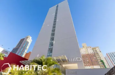 Apartamento com 1 quarto à venda na Avenida Visconde de Guarapuava, 2764, Centro, Curitiba