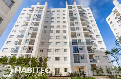 Apartamento com 2 quartos à venda na Rua Jovino do Rosário, 1674, Boa Vista, Curitiba