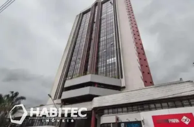 Conjunto comercial com 60,54 m² no centro - 3612 - habitec