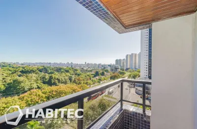 Apartamento com 3 quartos no cristo rei - 2298 - habitec