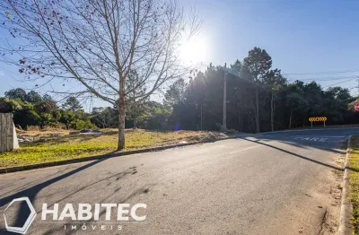 Terreno à venda na Rua Luciano Guimarães de Gracia, 345, Taboão, Curitiba