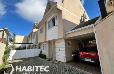 Casa com 3 quartos à venda na Rua Coronel José Carvalho de Oliveira, 1104, Uberaba, Curitiba