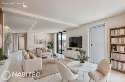 Cobertura com 3 quartos à venda na Rua Professora Ana de Oliveira Viana, 486, Fanny, Curitiba