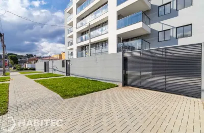 Apartamento com 3 quartos à venda na Rua Professora Ana de Oliveira Viana, 486, Fanny, Curitiba