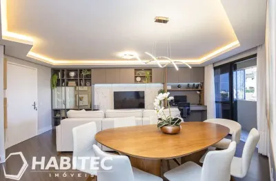 Apartamento com 3 quartos à venda na Avenida Iguaçu, 2960, Água Verde, Curitiba