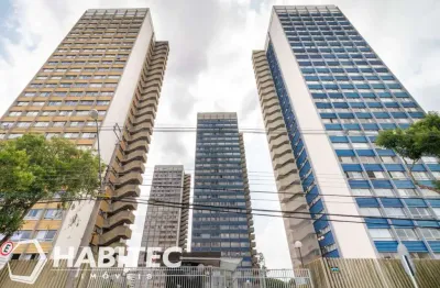 Apartamento com 2 quartos à venda na Avenida Senador Souza Naves, 635, Alto da Rua XV, Curitiba