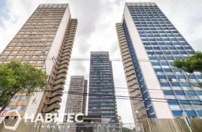 Apartamento com 2 quartos à venda na Avenida Senador Souza Naves, 635, Alto da Rua XV, Curitiba
