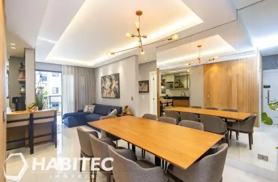 Apartamento com 3 quartos no juvevê - 3615 - habitec