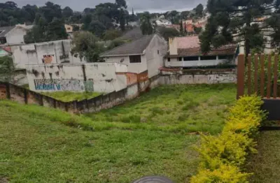 Terreno à venda na Avenida Marechal Mascarenhas de Moraes, 1183, Atuba, Curitiba