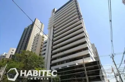 Sala comercial com 1 sala à venda na Rua Padre Anchieta, 2194, Bigorrilho, Curitiba